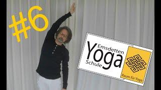 6. Web-Yoga-Stunde der Yogaschule Emsdetten