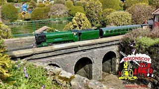 Bekonscot Model Village - 11th April 2023