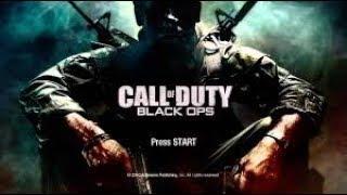 Call of Duty:Black Ops (Pc) Walkthrough No Commentary