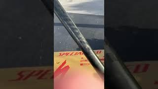 *COIN TEST* DOES YOUR CARBON FIBER BIKE HAVE A CRACK?