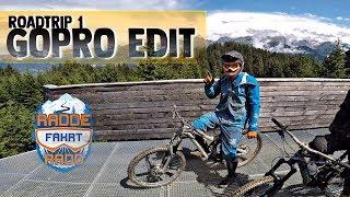 BIKE ROADTRIP 1 2018 - THE GOPRO EDIT - [Radde fährt Radd]