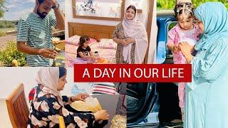 Plan എല്ലാം ചേഞ്ച് ചെയ്തു | A day in our life | Marseena Nadeer