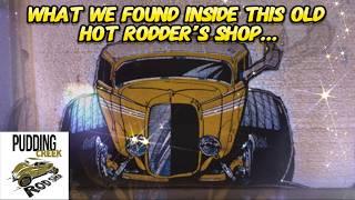 A Little Hot Rod Shop on an East Tennessee Back Road. You Won't Believe What's Inside...