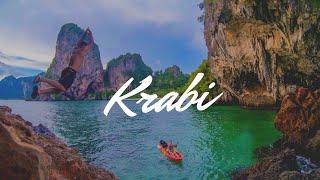 THAILAND 4K - KRABI - PART 1 - TOP TRAVEL DESTINATION - DIARY AROUND THE WORLD - TRAVEL COUPLE