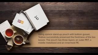 Teabox Packaging Review - Bizongo DesWorks | @Bizongo Desworks