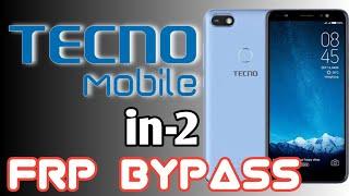 tecno in 2 frp bypass without computer new trick November 2022 google bypass rawal