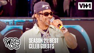 Jim Jones, N.O.R.E., SWV, Dru Hill & More Celebs Surprises From Season 21! | Wild 'N Out