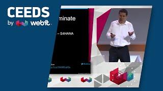 Dimitar Tsvetkov - Senior Solution Specialist, SAP @CEEDS'15 by Webit