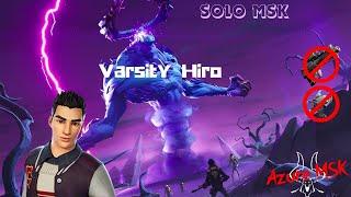 Varsity Hiro Solo MSK (No Healoff) (No Discharger or Potshot)