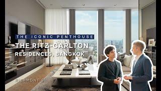 The Ritz-Carlton Residences, Bangkok