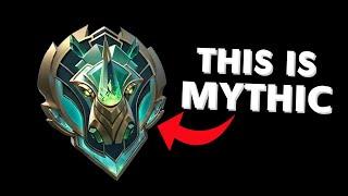 Do you know why... (Mythic chronicles)
