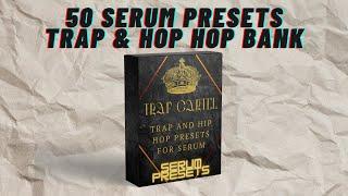 Trap Cartel (Serum Preset Bank)