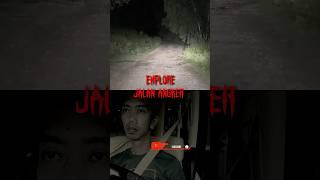 PERJALANAN MALAM NAIK MOBIL HUTAN ANGKER #shotrs