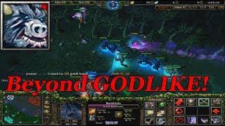 DOTA 1 | Barathrum - Spirit Breaker BEYOND GODLIKE | GAMEPLAY