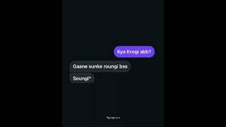 Funny instagram messages