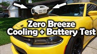 Why you are expecting too much from your Zero Breeze Portable AC!