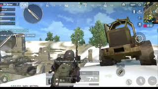 PUBG Mobile Lite vista Full Rush Gempplay Video/full rush gempplay video