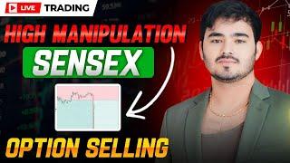 Sensex option buying/selling Scalping || 26 December || Live Intraday Trading