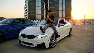 BUYING A BMW M4 AT 19 YEARS OLD