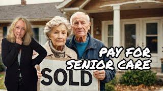 Seniors BEWARE! Don't SELL YOUR HOME Without Knowing This!