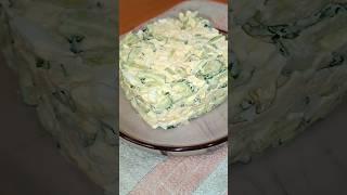 Салат ВЕСНЯНИЙ смачно просто #салат