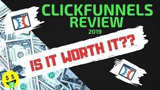 Clickfunnels Review 2019 for Beginners + Bonus Offers BELOW (2019)