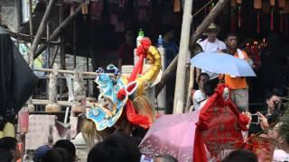 Cheung Chau Lucky Bun Festival