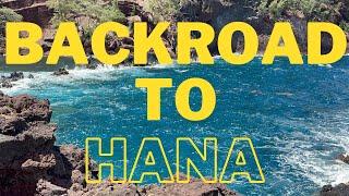 Maui Back Road to Hana Stops | Maui, Hawaii Things to Do with Family