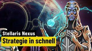 Stellaris Nexus | PREVIEW | Weltraumimperium in 60 Minuten