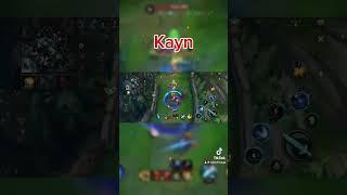 Jungle kayn Killer️️️#gaming #leagueoflegendwildrift #jungle #leagueoflegends #kayn