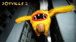 JOYVILLE 2 - ESCAPE From The MAZE