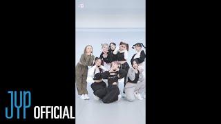 TWICE "The Feels" Random Unit Dance