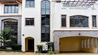 5 Bed Townhouse for Sale in Lavington, Nairobi. KES 67M