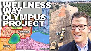 Clermont, Wellness Way, and the Olympus Project