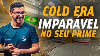 12 minutos do COLDZERA em seu PRIME fazendo jogadas perfeitas... Melhores momentos