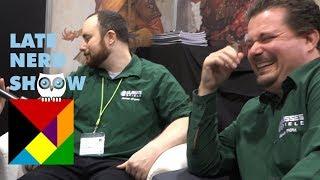 Spielemesse Essen: Ulisses Spiele - Neuheiten, Pläne und Aventuria-Macher im Interview