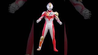 Ultraman Decker All Forms Edit #shorts #ultraman