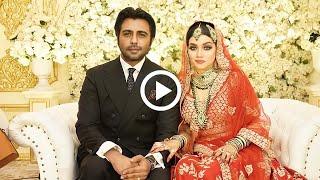 Ziaul Faruq Apurbo Wedding Reception Video | Drama Buzz |