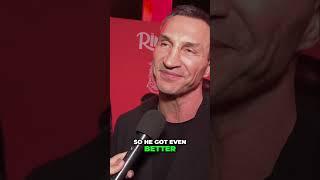 Klitschko about Usyk vs Fury 2: Will Usyk win again?