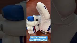 BEST COMFORT BATTING GLOVES | BAS PLAYERS EDITION BATTING GLOVES |#cricket #cricketshorts 