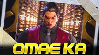 Playing The Most HANDSOME Character In Tekken