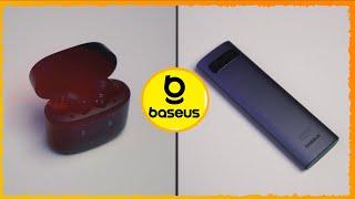 Baseus Bowie 30 블루투스 이어폰, Baseus M2 SSD 케이스  추천