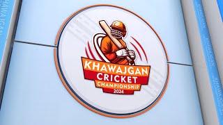 Khawajgan Cricket Championship 2024 | Comming Soon | At Waddi e Firdos | AHKN