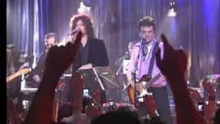 Jaime Urrutia y Bunbury - El Calor del amor en un bar