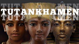 Tutankhamun's TOP 3 Portraits brought to life