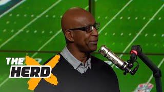 Eric Dickerson on what happened with Jeff Fisher  | THE HERD (FULL INTERVIEW)