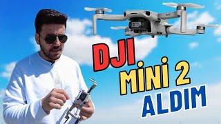 DJI MİNİ 2 DRONE İNCELEME! | ALINABİLECEK EN MANTIKLI DRONE BU!