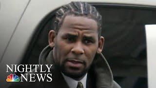 R. Kelly Charged With Multiple Counts Of Sexual Abuse | NBC Nightly News