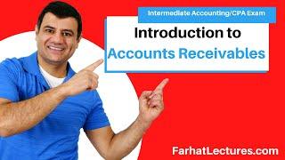 Accounts Receivables Introduction: Gross or Net?