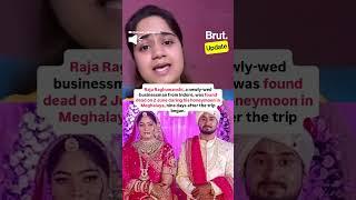 Raja Raghuwanshi’s sister explained why she added hashtags on his wedding videos on Instagram.